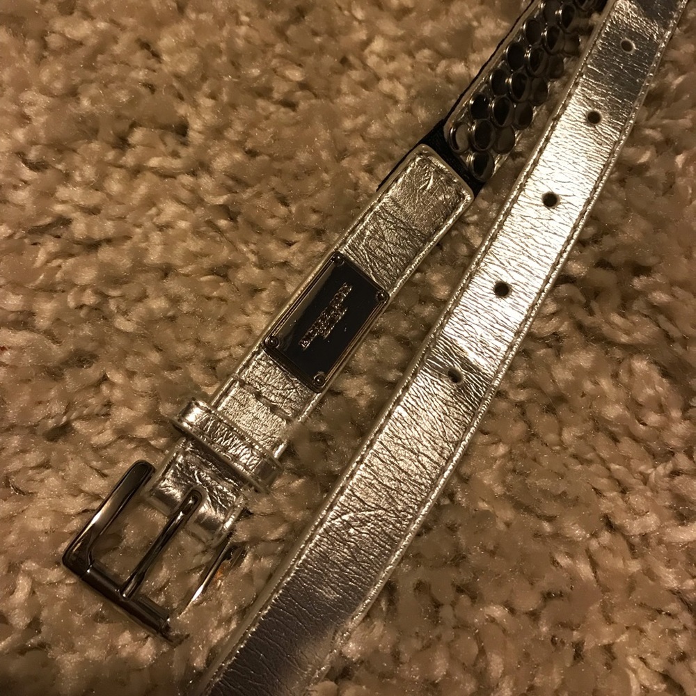 MK 1” silver belt - Picture 7 of 8